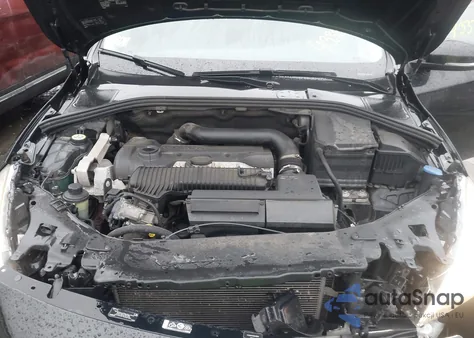 2013 Volvo S60 T5 из США, поврежденный, VIN YV1612FS1D1213917